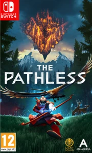 Ilustracja produktu The Pathless (NS)